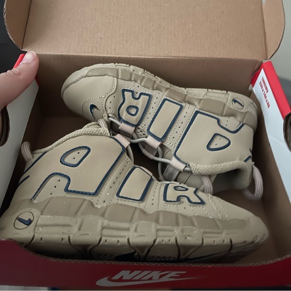Nike Air More Uptempo kids sneakers